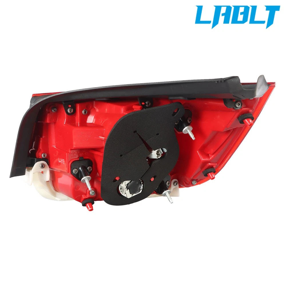 Outer Left Driver Side Tail Light Lamp for Chevrolet Malibu (2013–2016)