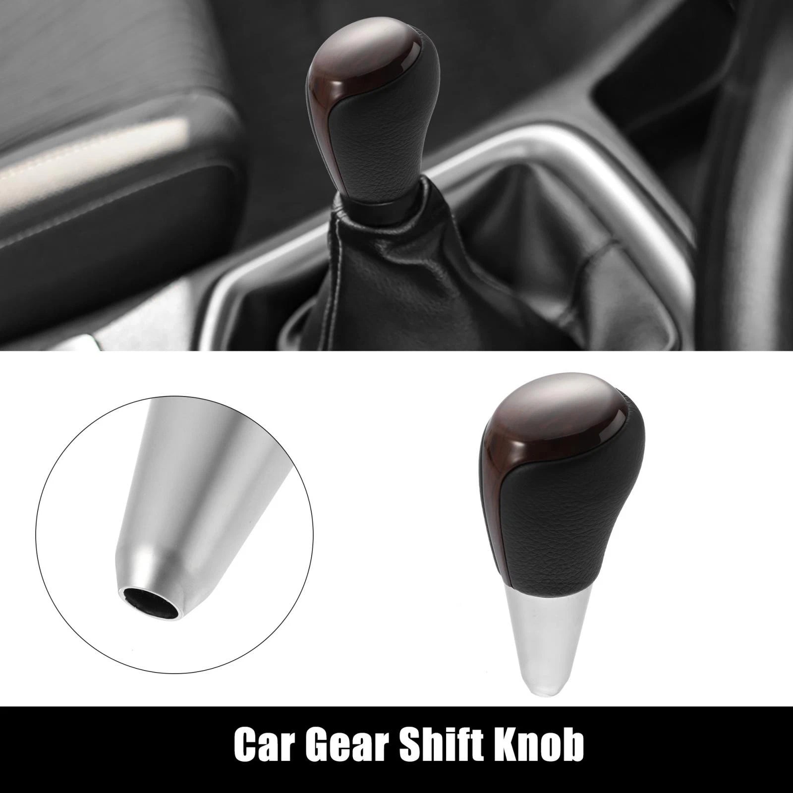 Gear Lever Shifter Knob Replacement for Toyota RAV4 (2007–2018)