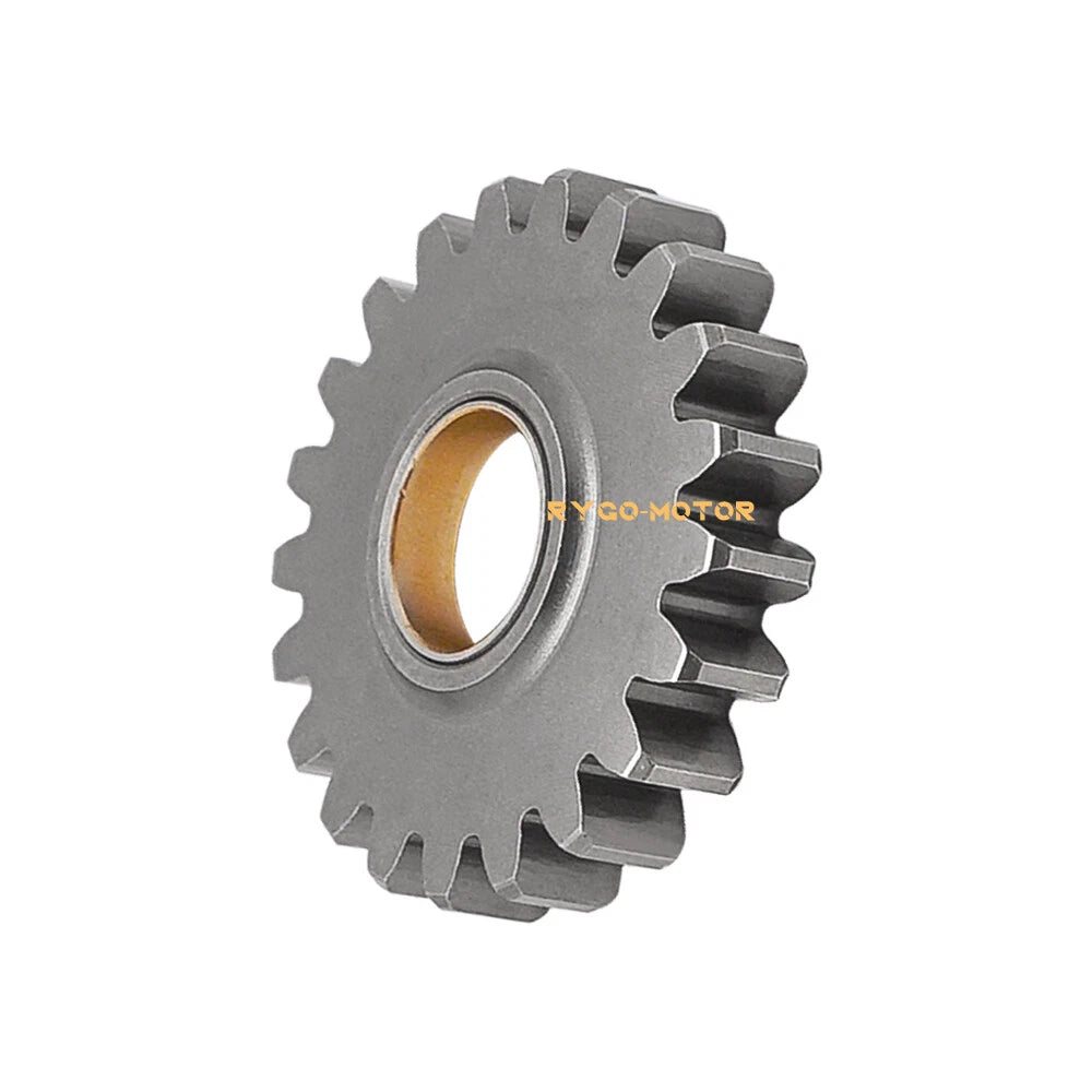 Reverse Spur Idle Gear 21T for Kawasaki Mojave 250 KSF250 KFX250 (1987–2004)