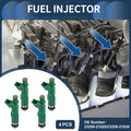 Fuel Injector Replacement for Toyota Yaris Hatchback 1.5 (2001–2005)