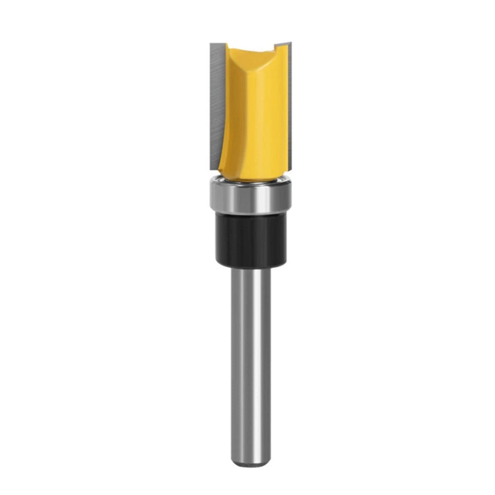 12IN Flush Trim Router Bit for Woodworking (No Part Numbers)