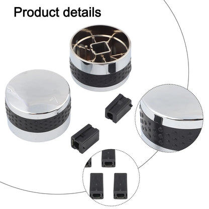 Control Knobs for Gas Grill (Compatible with )