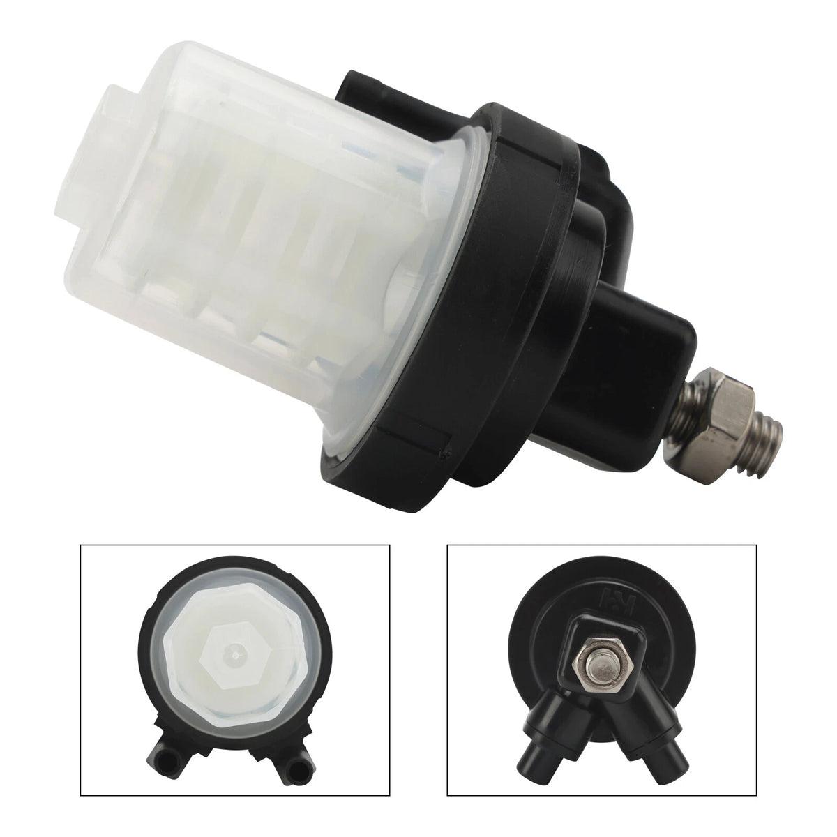 Fuel Filter for Yamaha 2-Stroke 15HP-70HP (61N-24560-00)