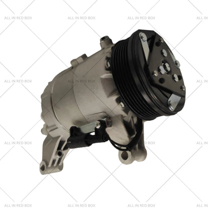 A/C Compressor with Pulley for Mini Cooper R50 R52 R53 (2001–2008)
