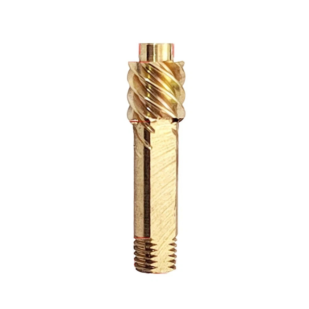 Fishing Reel Pinion Gear for (1pc, Brass, Gold)