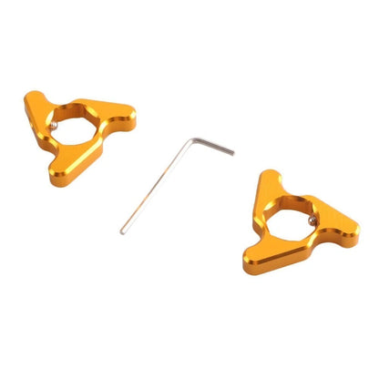 Fork Preload Adjusters for Yamaha Ducati Kawasaki Suzuki (17mm)