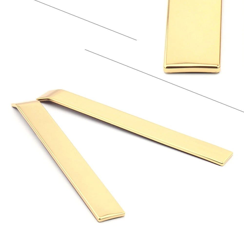 Engine Cover Trim Moulding Gold for Honda GL1500 (1988–1990)