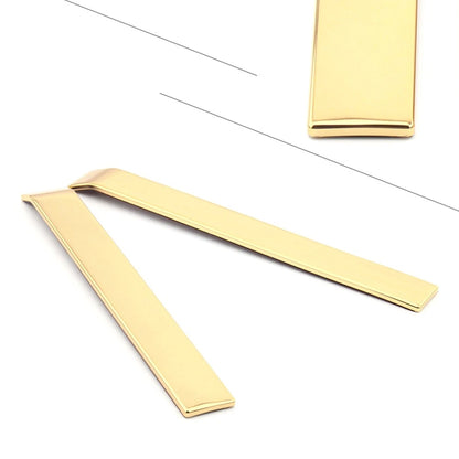 Engine Cover Trim Moulding Gold for Honda GL1500 (1988–1990)