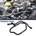Radiator Hose Coolant Pipe Replacement for BMW 7 Series (2003–2008)