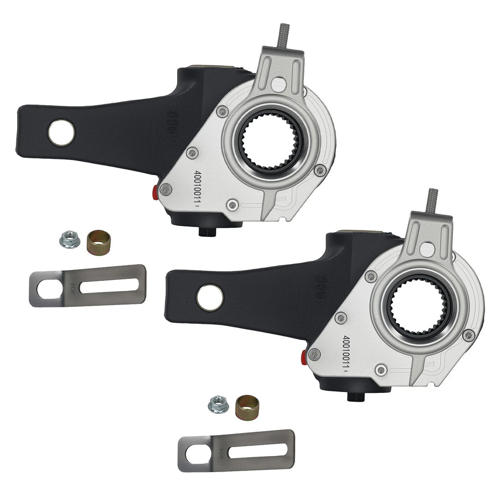 2pcs Automatic Slack Adjuster for Euclid Haldex (5.5" Arm Length)