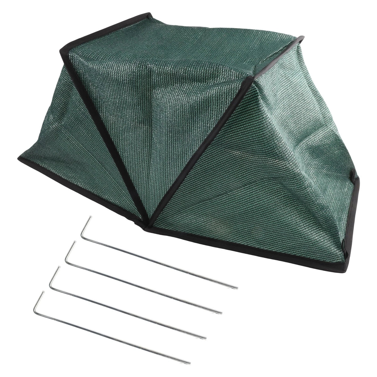 Foldable Plant Shade Insect Blocking Cover for Enhanced Gardening Experience