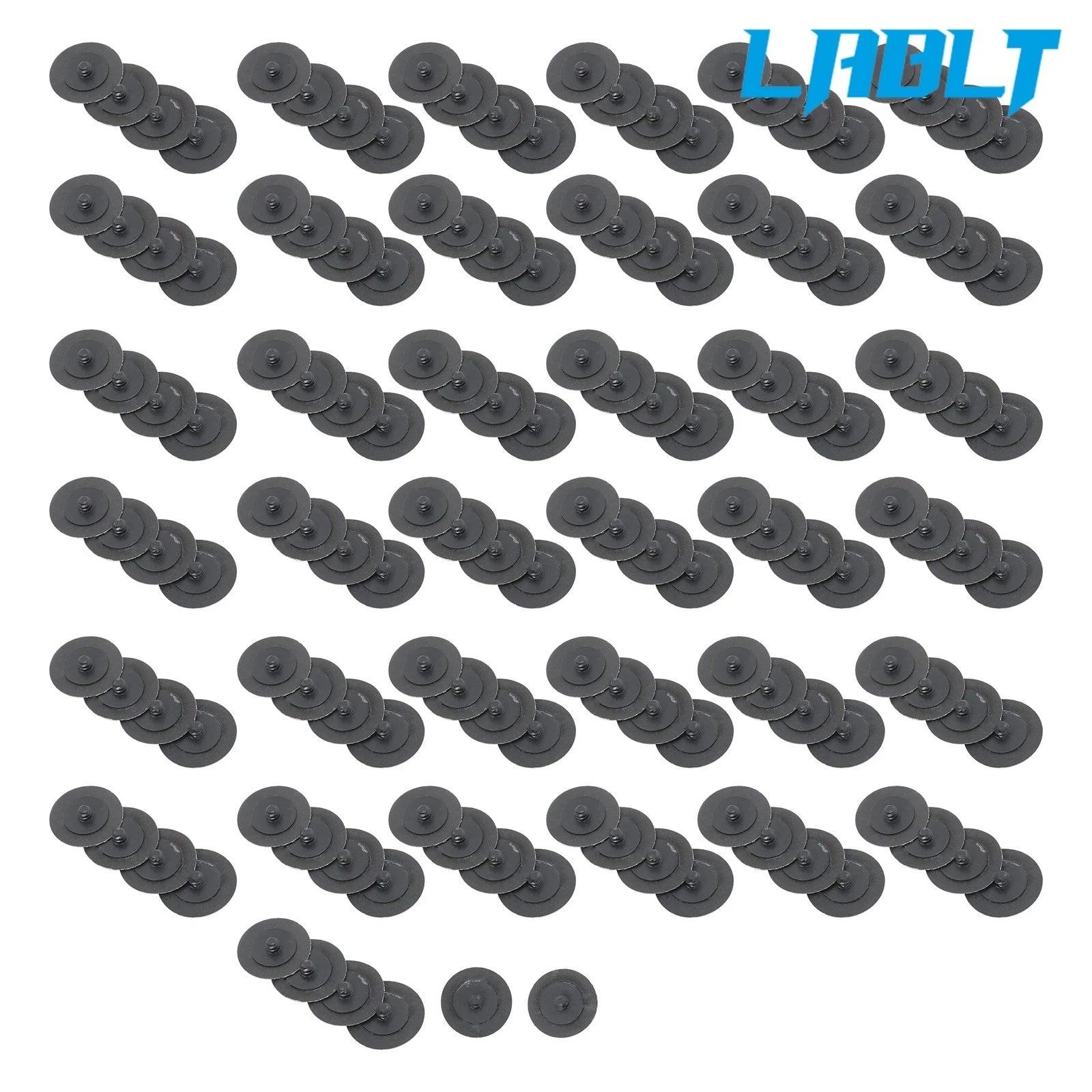 2" Sanding Discs for Die Grinder (LABLT 150×80 Grit)
