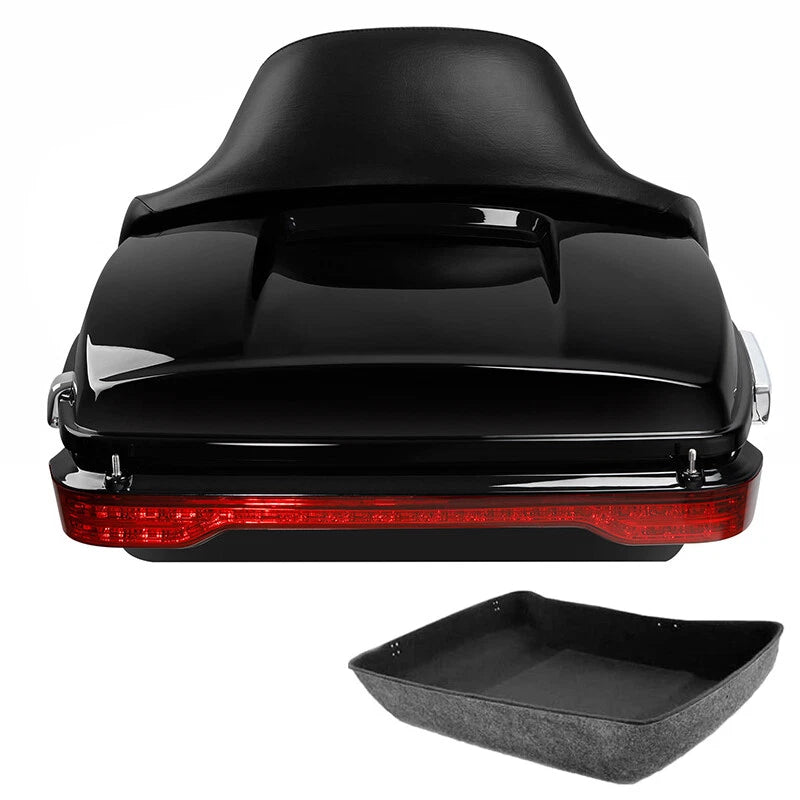 LED Tail Light for Harley Road King Glide (2014–2026)