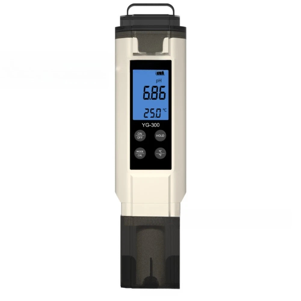 3 in 1 PH ORP Temperature Meter for Aquaculture and Pools