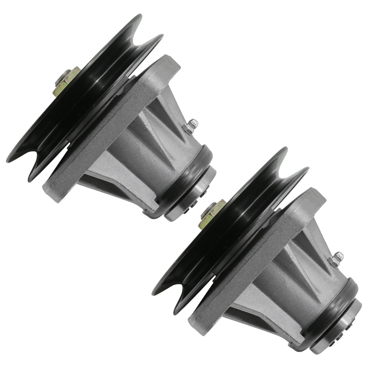 Spindle Assembly with Pulley Bolt for MTD (618-0116A 918-0116C) (2005–2006)