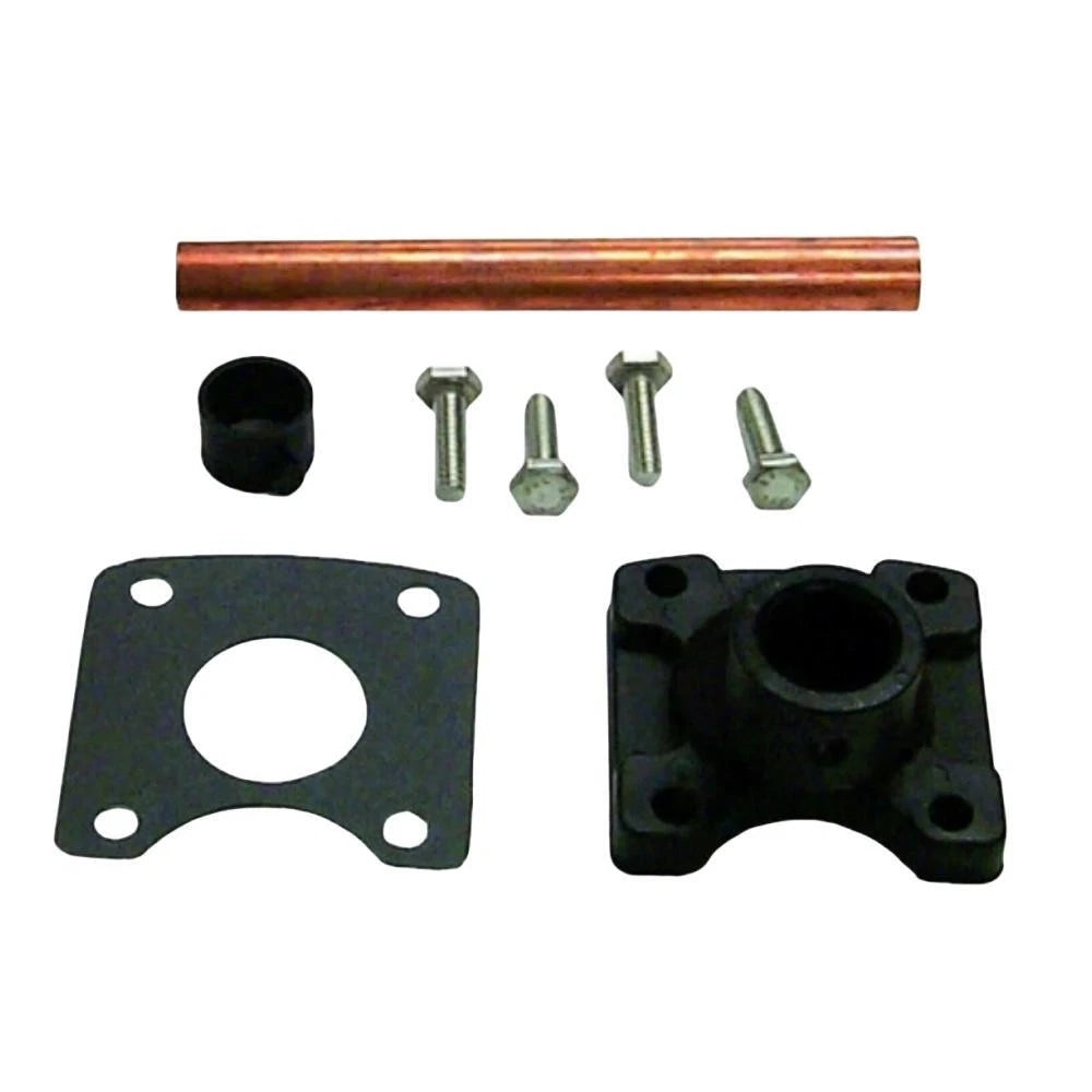Water Tube Cover Assembly for Mercury Mercruiser Stern Drives (42724A3)