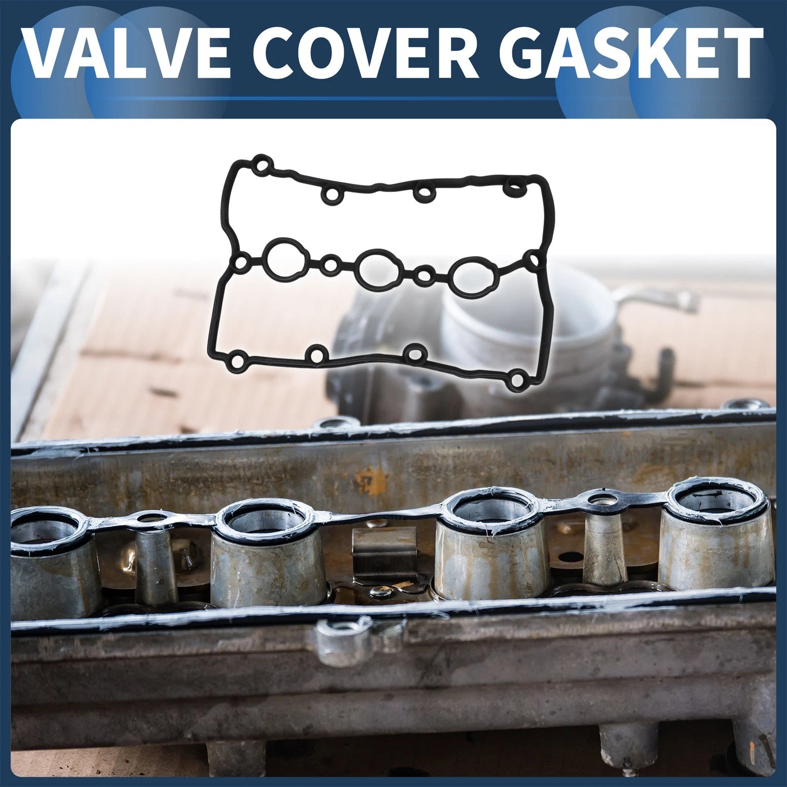 Valve Cover Gasket Set for Volkswagen Routan (2009–2013)