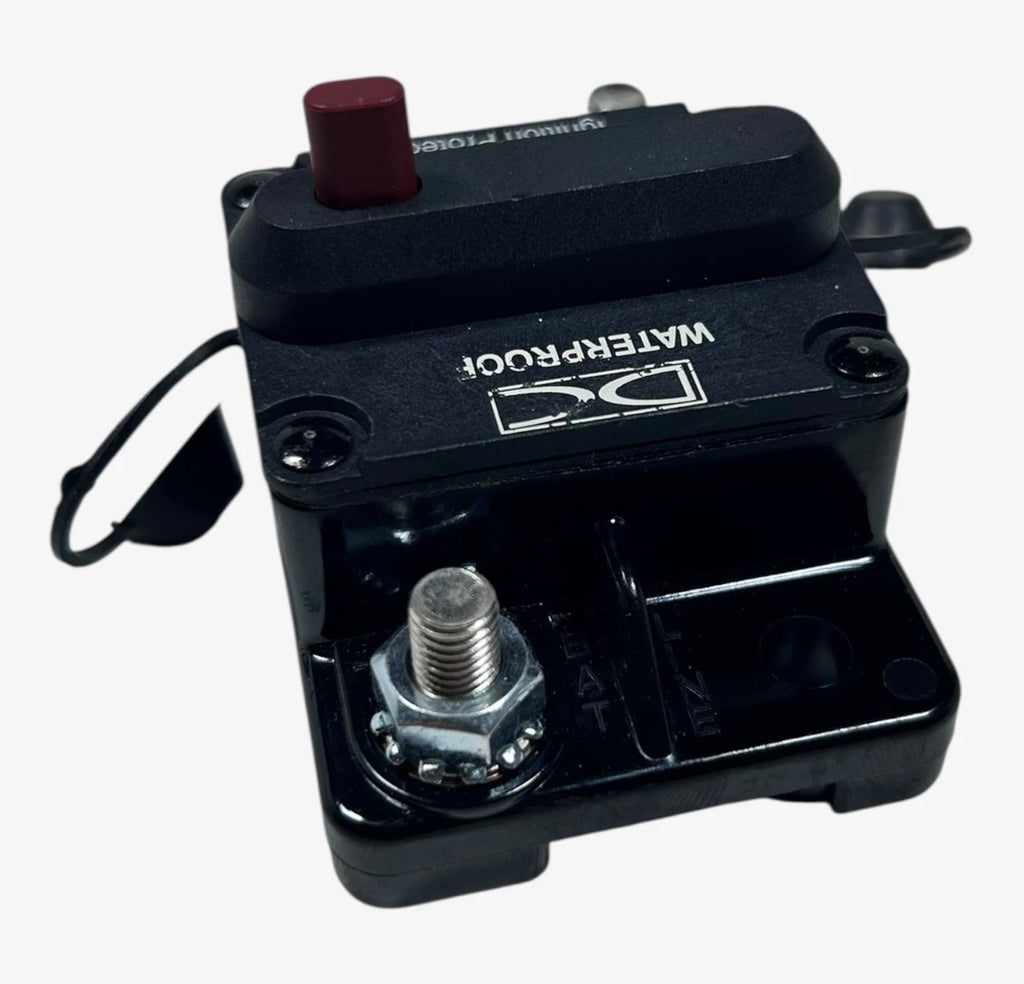 50A Ignition Protected Circuit Breaker for DC Applications