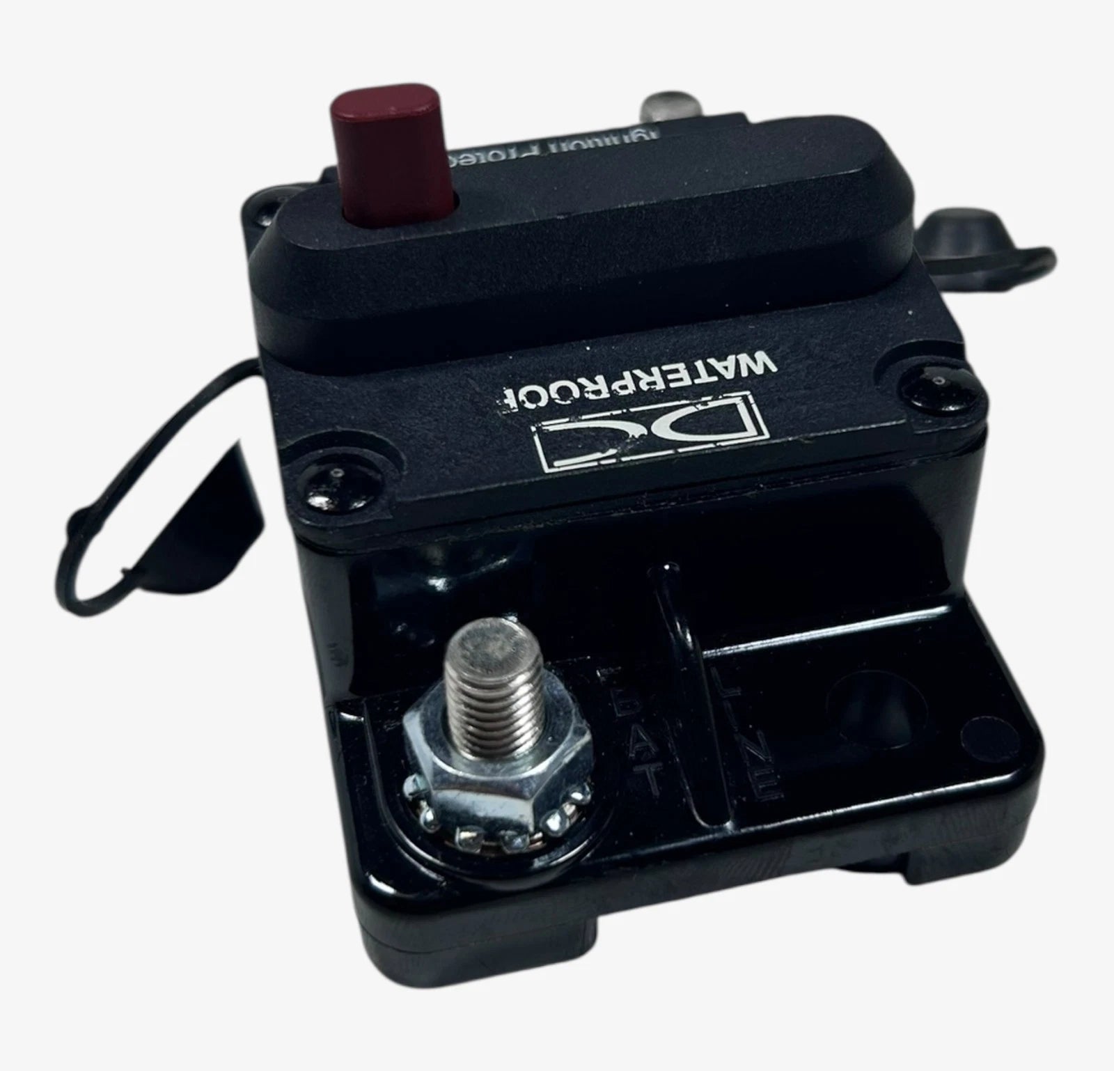 50A Ignition Protected Circuit Breaker for DC Applications