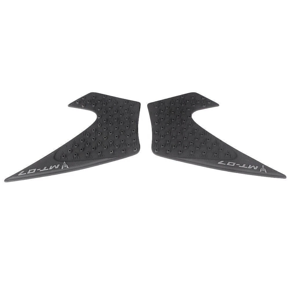 Gas Tank Pad Traction Side Pad for Yamaha MT-07 (2014–2017)