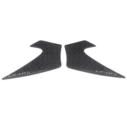 Gas Tank Pad Traction Side Pad for Yamaha MT-07 (2014–2017)