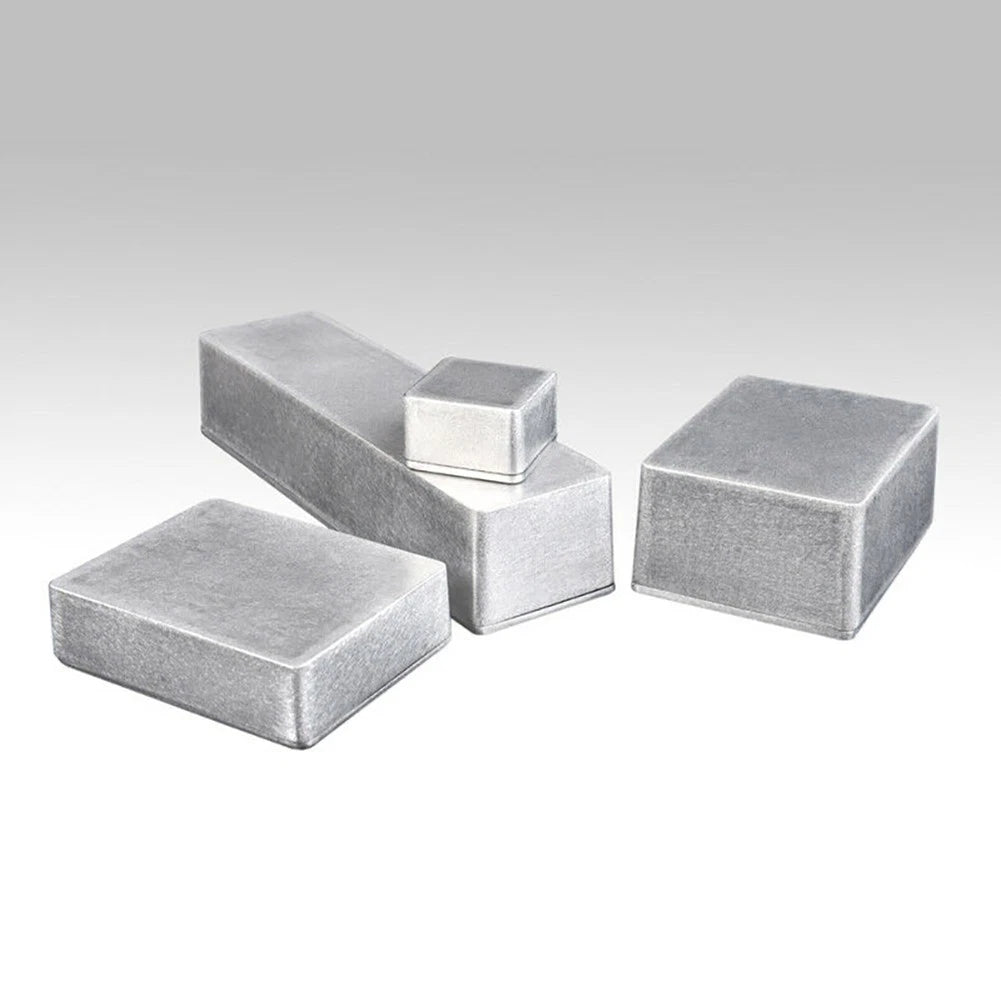 Drillable Instrument Enclosure for Workshop Use (IP54 Protection)