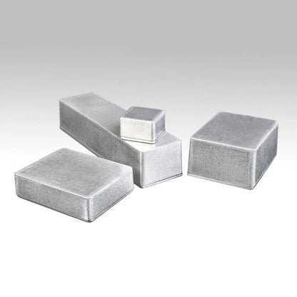 Drillable Instrument Enclosure for Workshop Use (IP54 Protection)