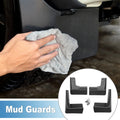 Mud Flap Splash Guard for Toyota Prius Hatchback (2010–2015)