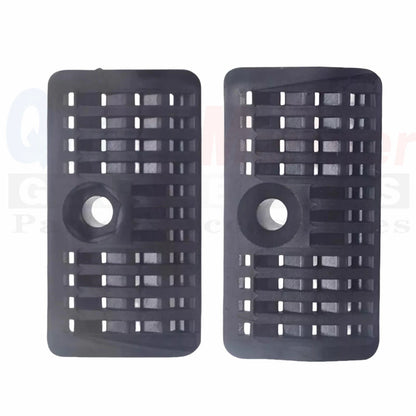 New Pair Marine Outboard Engine Water Inlet Covers 6H1‑45214‑00 Left Right For