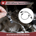 ABS Wheel Speed Sensor No. 57450TBTH01 for Honda Crider (2016–2021) Front Right