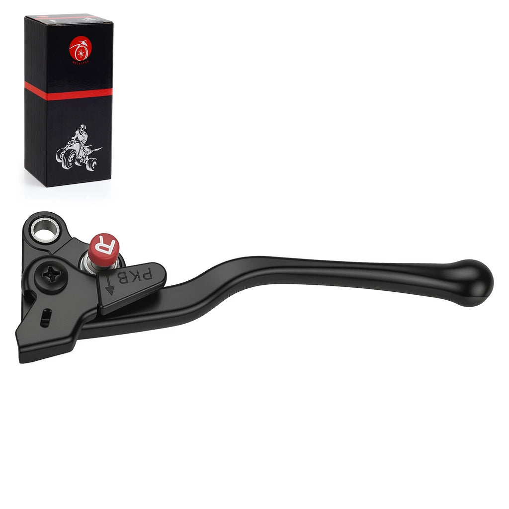 Left Hand Rear Brake Lever Parking Lock Assy for Honda ATC250SX (1985–1987)