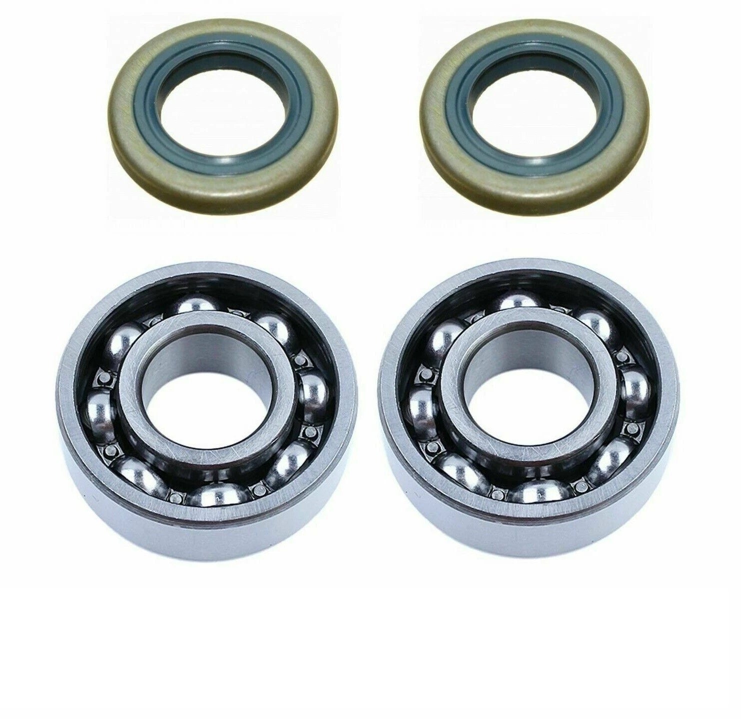 Crankshaft Bearings for 262 357 359 Chainsaw (Accessory Replacement)