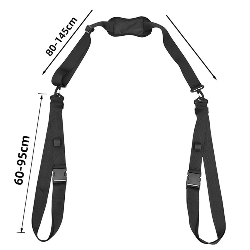 Nylon Paddleboard Shoulder Strap for Surfboard Security