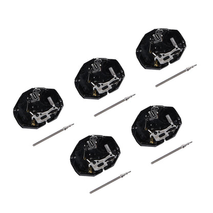 5-Pack Quartz Watch Movement Replacement for Japan Miyota PC21