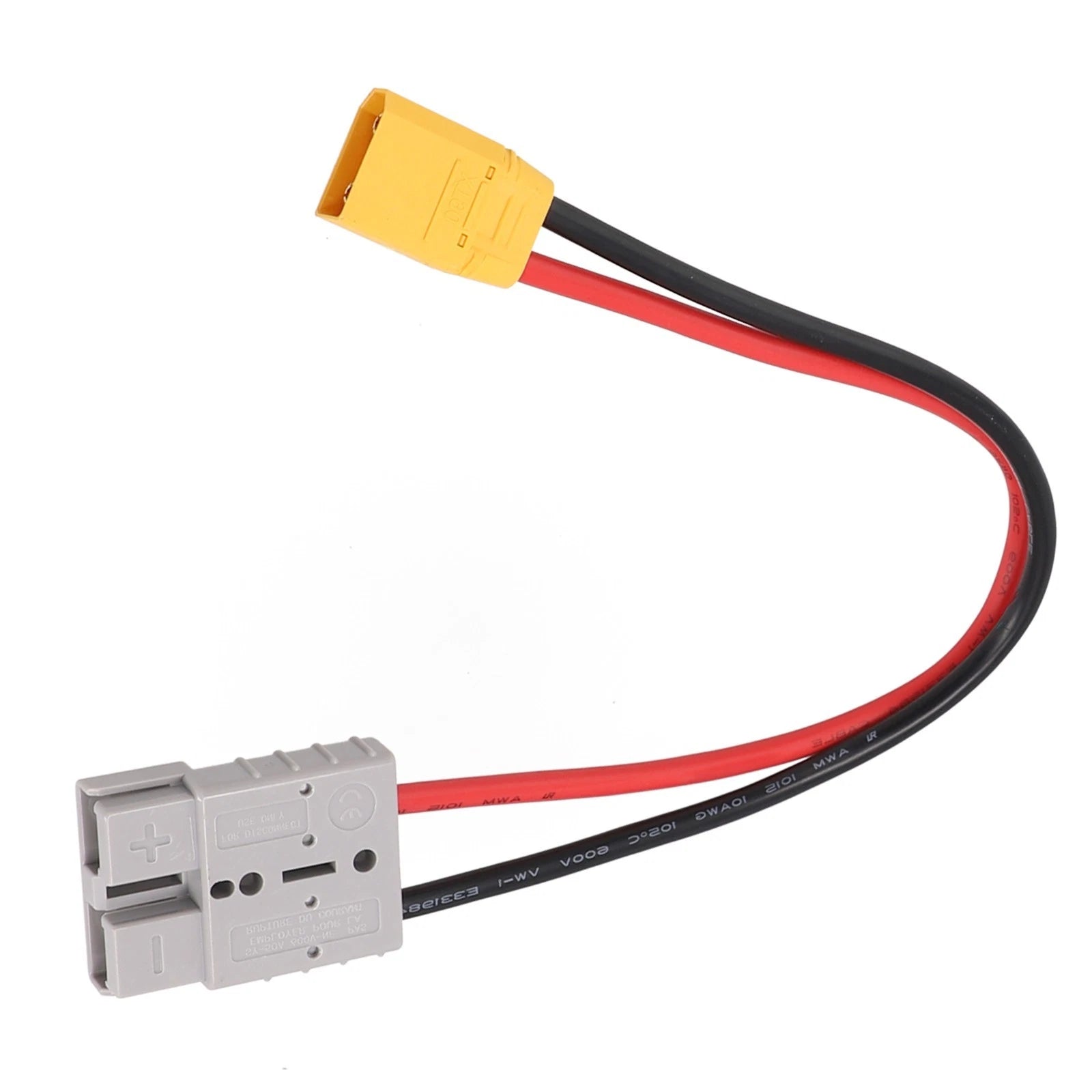 XT90 Power Transmission Adapter Cable (50Amp 600V)