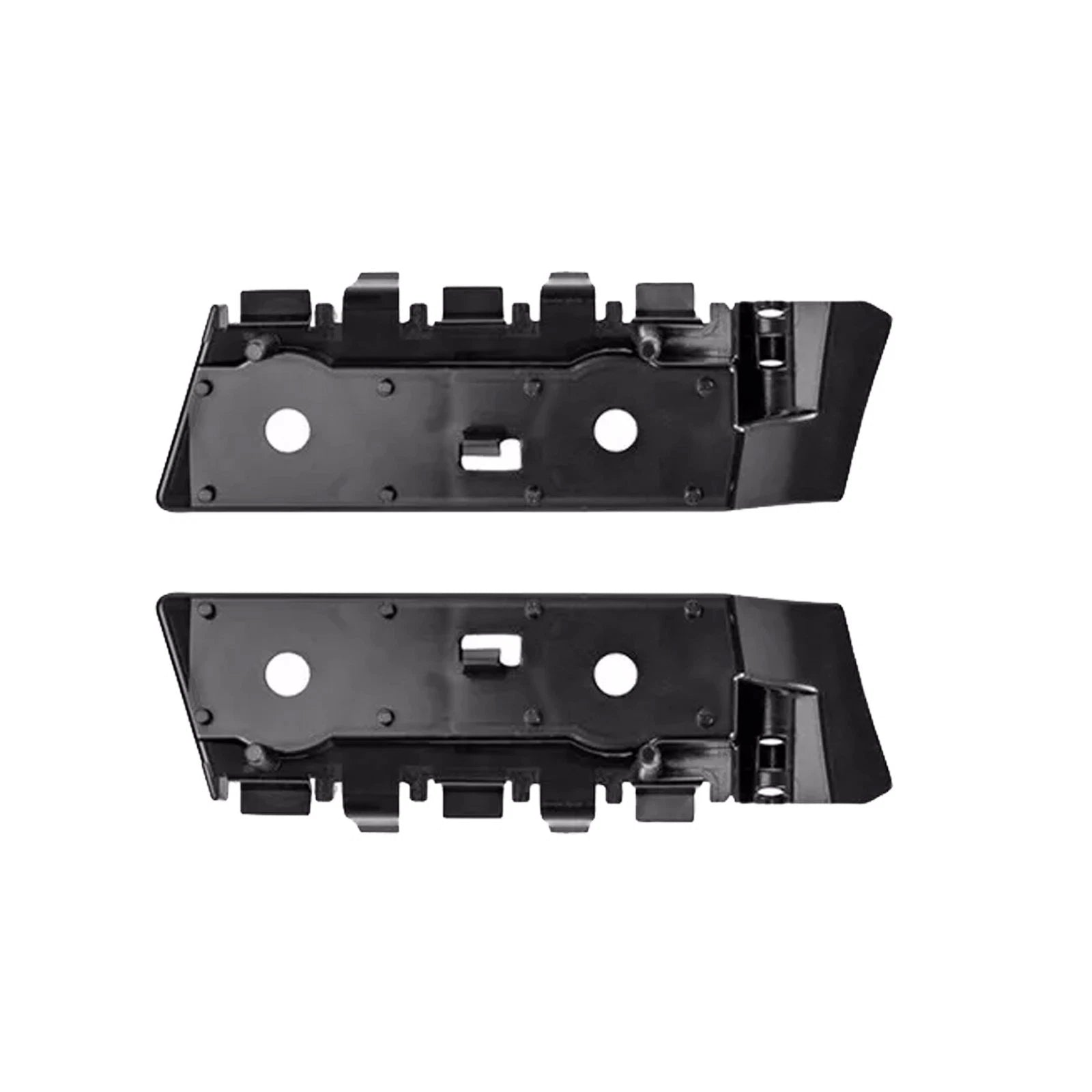 Replacement Plastic Bumper Supports for Ford Mustang (2015–2017)
