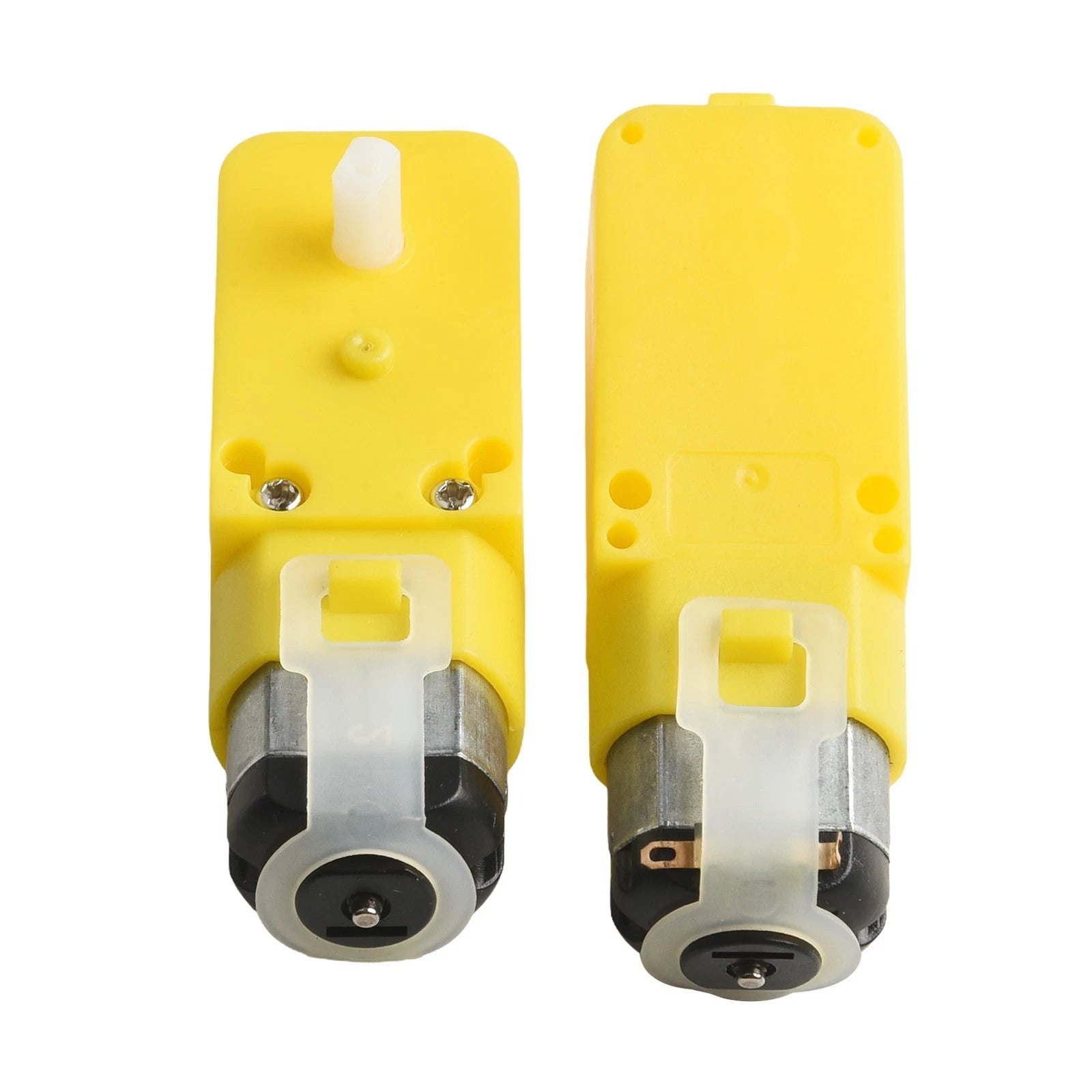 Mecanum Wheel Car Kit with Motor for DIY Programming Learning