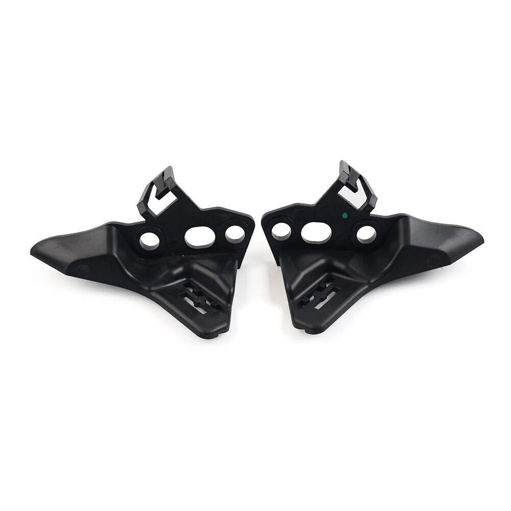 Front Bumper Clip Support Mount Bracket for Jaguar XF (2016–2023)