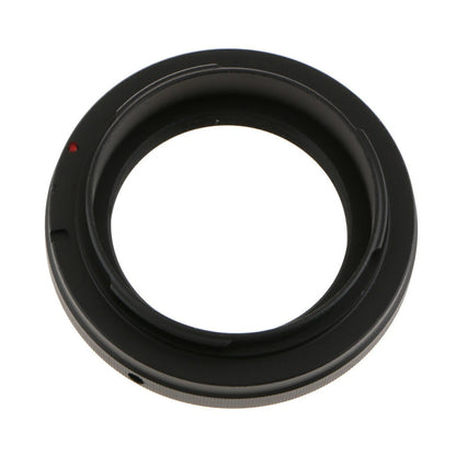 Alloy T2 Lens Mount Adapter Ring for Canon EOS 550D 7D 5D Mark II