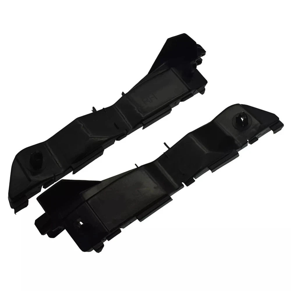 Pair Front Bumper Mount Bracket For Toyota Avensis II T25 2003-2008 Left & Right