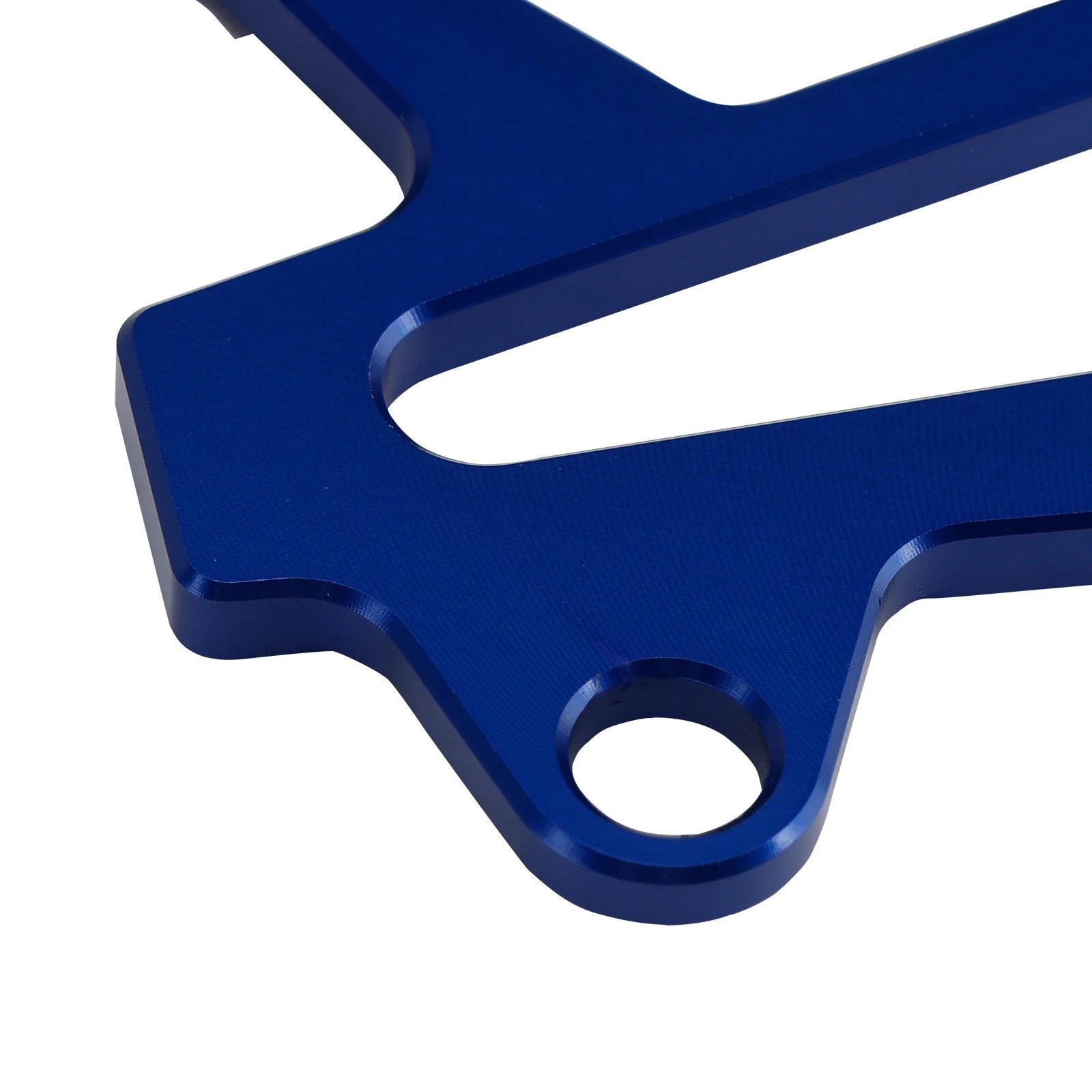 Front Sprocket Cover Guard for Suzuki DR-Z400SM (2000–2024) DRZ400/S/E Blue
