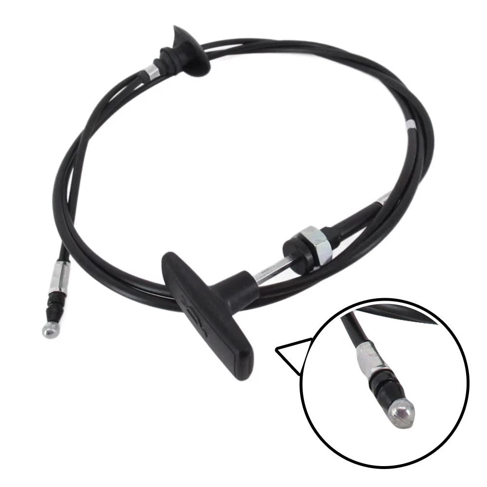 Replacement Bonnet Release Cable B25D-56-720 for Mazda 323 Protege (1998–2003)