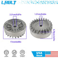 Flywheel for Predator 196cc 212cc 224cc (10kRPM)