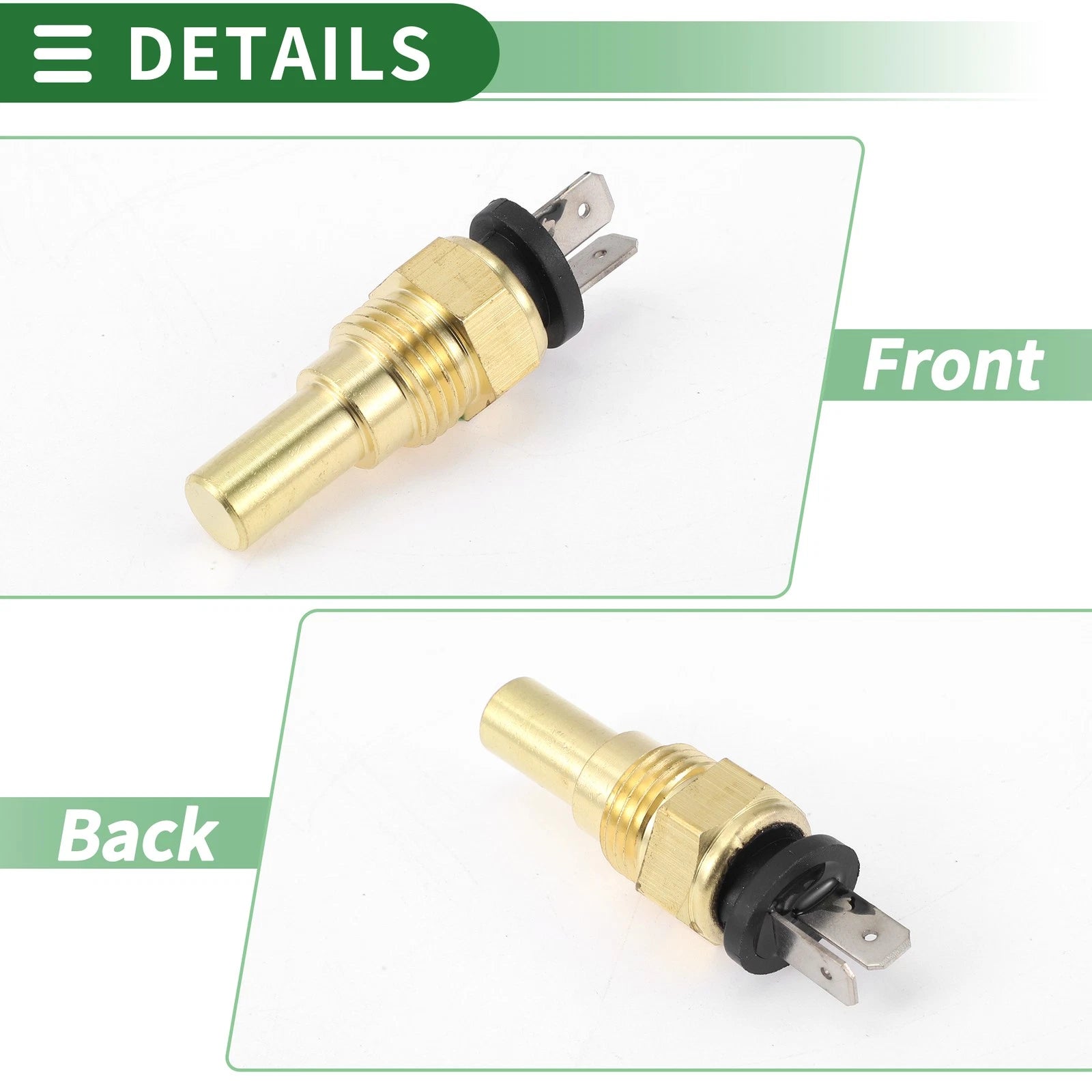 Engine Coolant Temperature Sensor MD050214 for Mitsubishi Starwagon (2006)