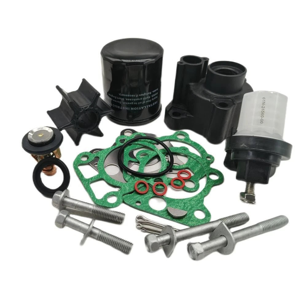 Maintenance Repair Kit for Yamaha 80 100 HP F80A F100A (67F-W0078 5GH-13440)