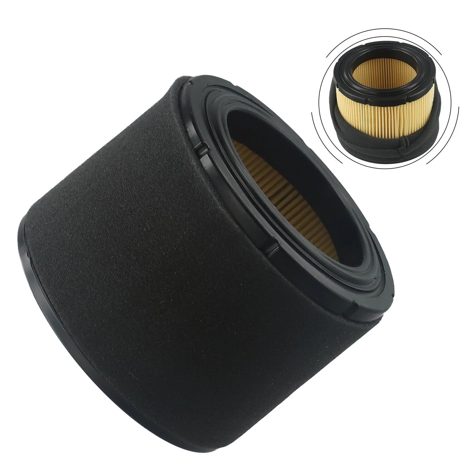 2X Easy Installation Engine Efficiency Parts for