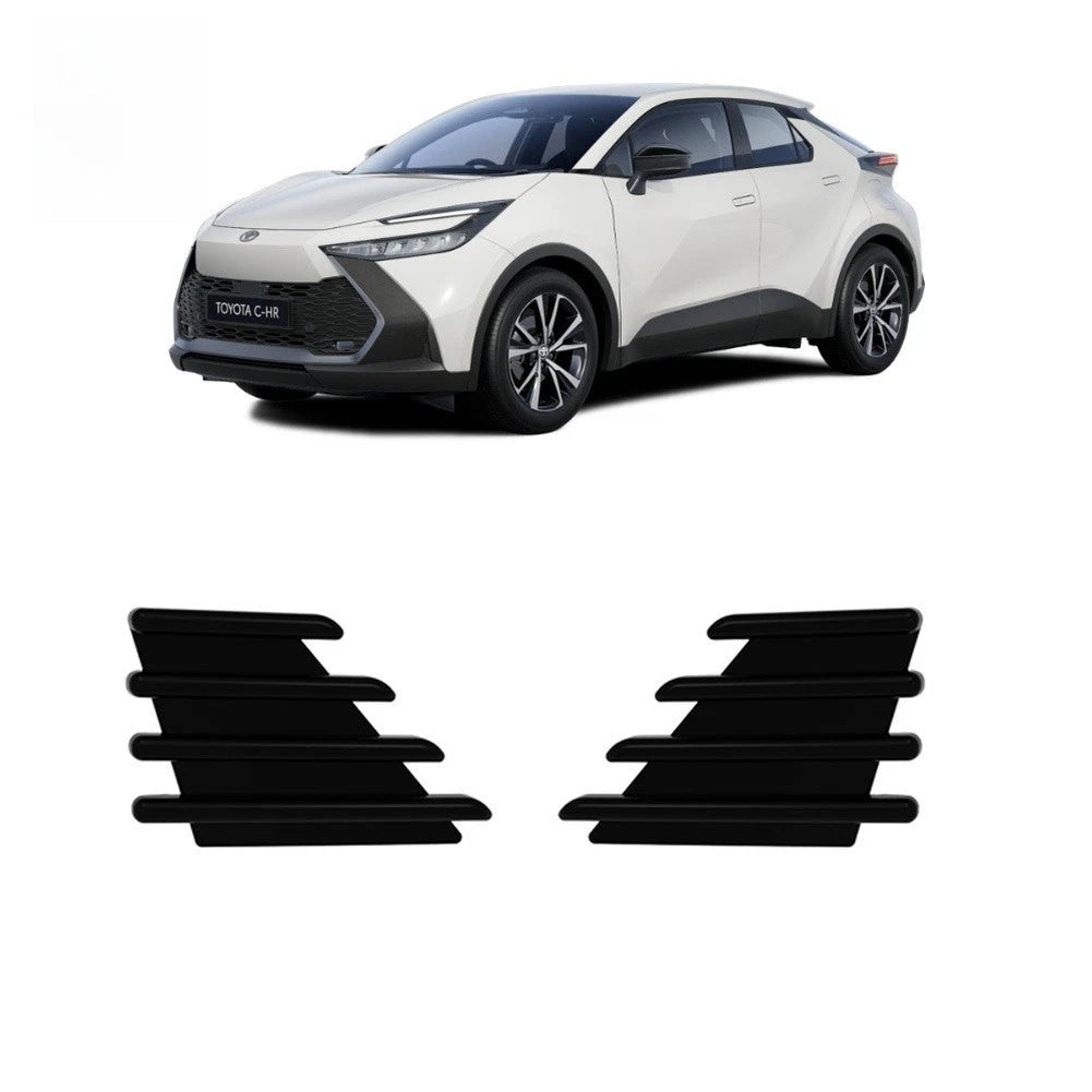 Front Bumper Moulding for - ABS Scratch Protection