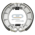 Rear Brake Shoes Kit for Honda Rancher 350 400 420 TRX350 TRX400 TRX420 (2000–2023)
