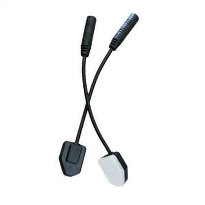 Pair BSD-Lens Light Alarm Safety Driving Vehicle Car Blind Spot Detection System