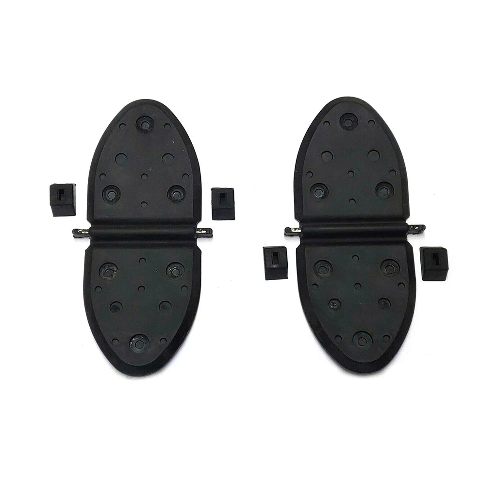 2X Exhaust Flappers Water Shutters for Mercruiser (1998–Present) 807166A1